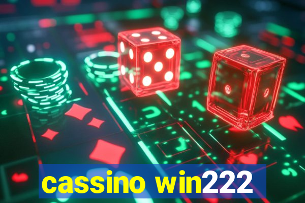 cassino win222